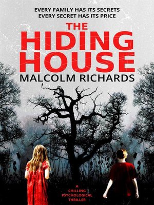 cover image of The Hiding House